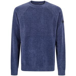 Rrd Men "Velvet" Round Neck Knit Sweater